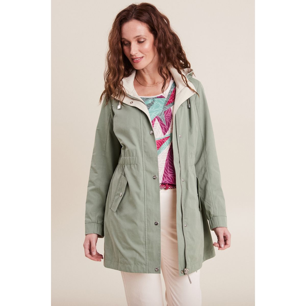 Breal manteau femme online capuche