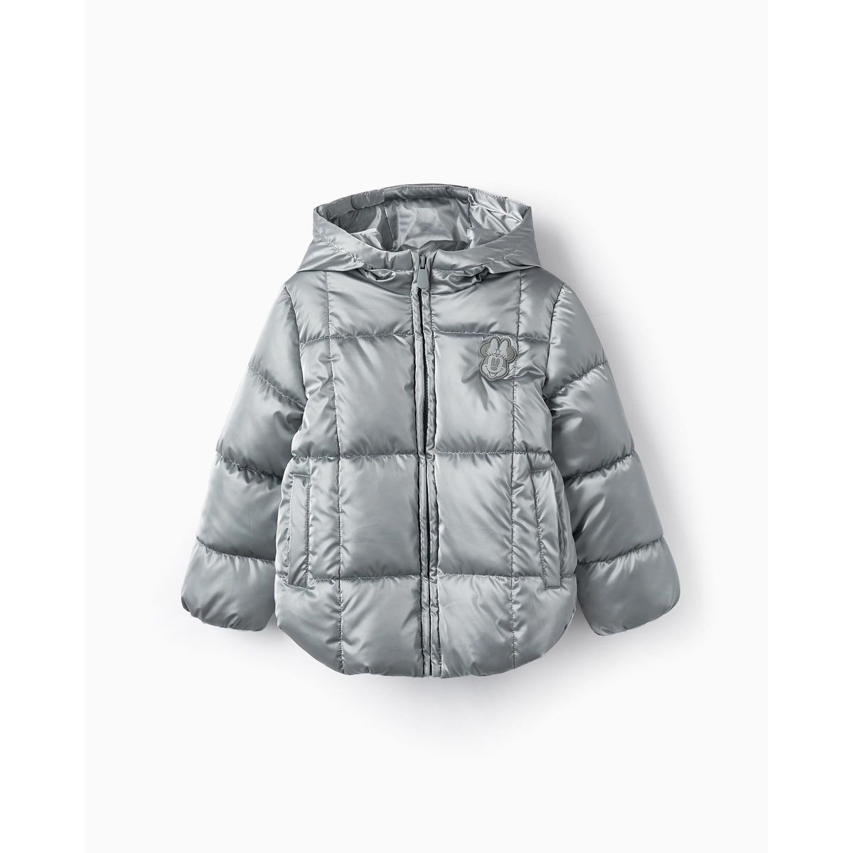 Manteau discount gris fille