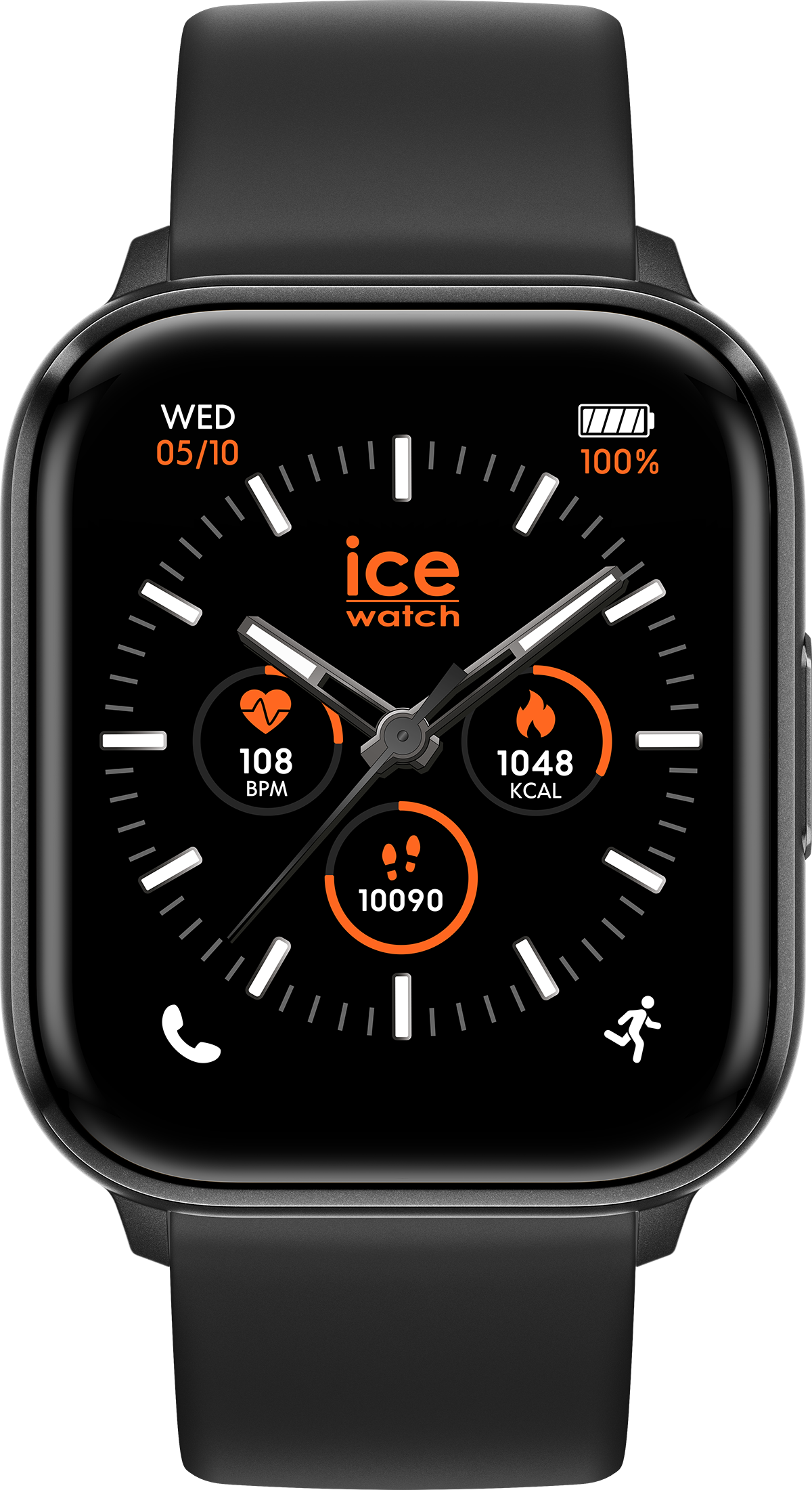 Montre connectée ICE FIT 1.0, ICE-WATCH