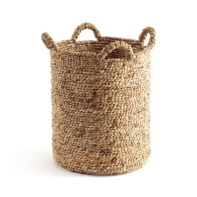 Raga Round Woven Basket, natural, AM.PM