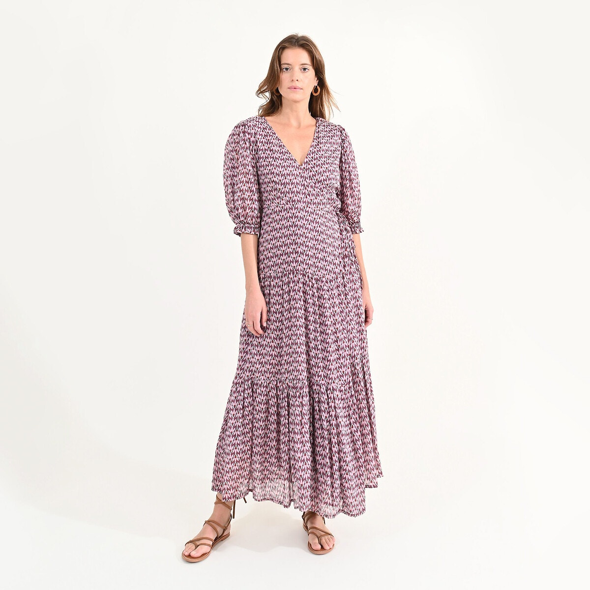Molly Bracken Robe Longue