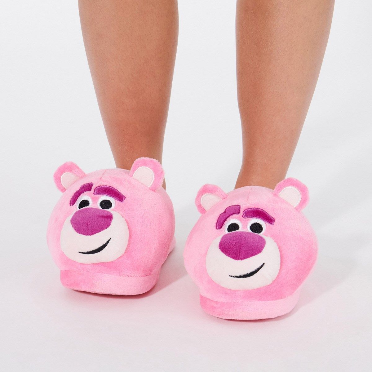 Chaussons lotso lotsoliz rose p le Undiz La Redoute