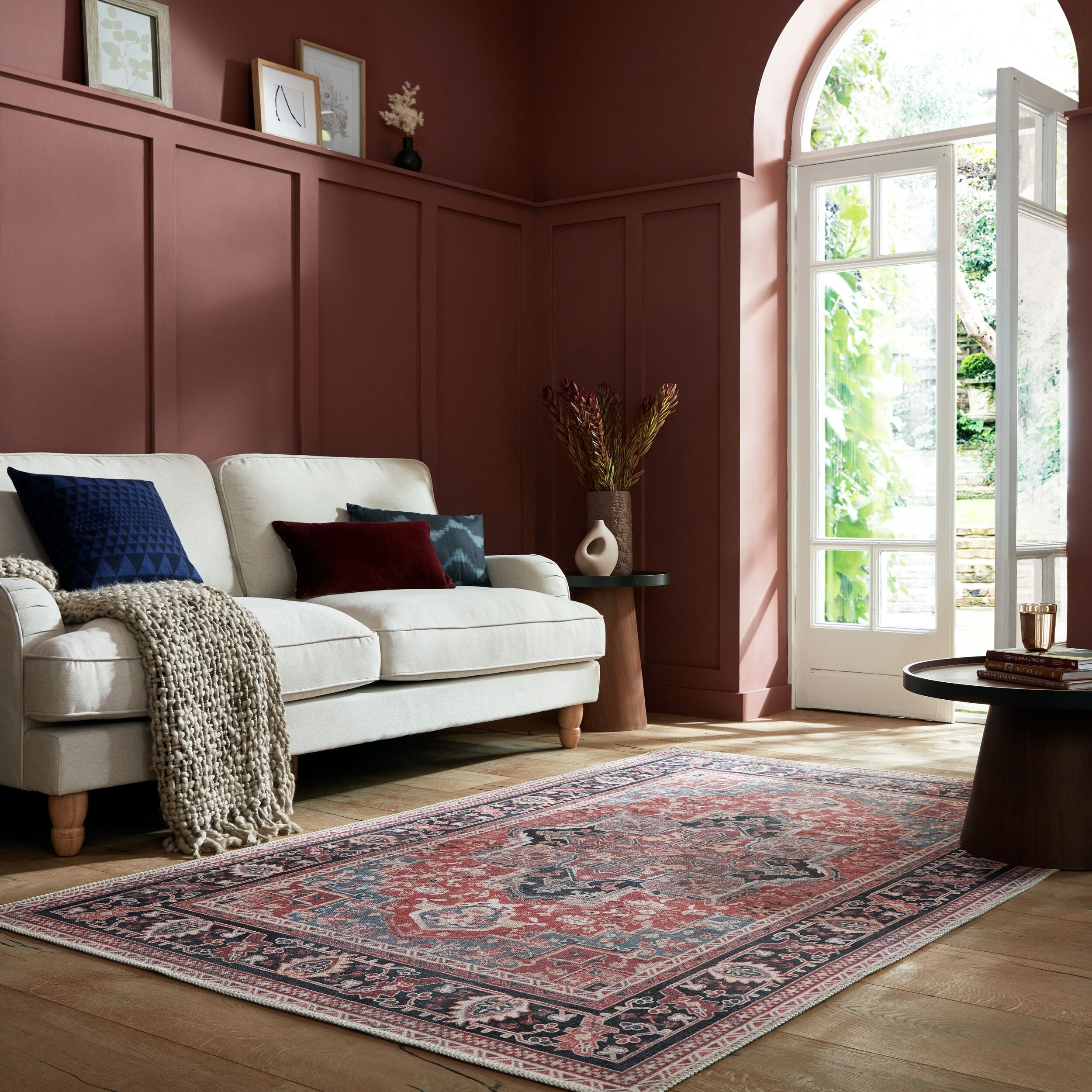 Tapis lavable WINDSOR, FLAIR RUGS