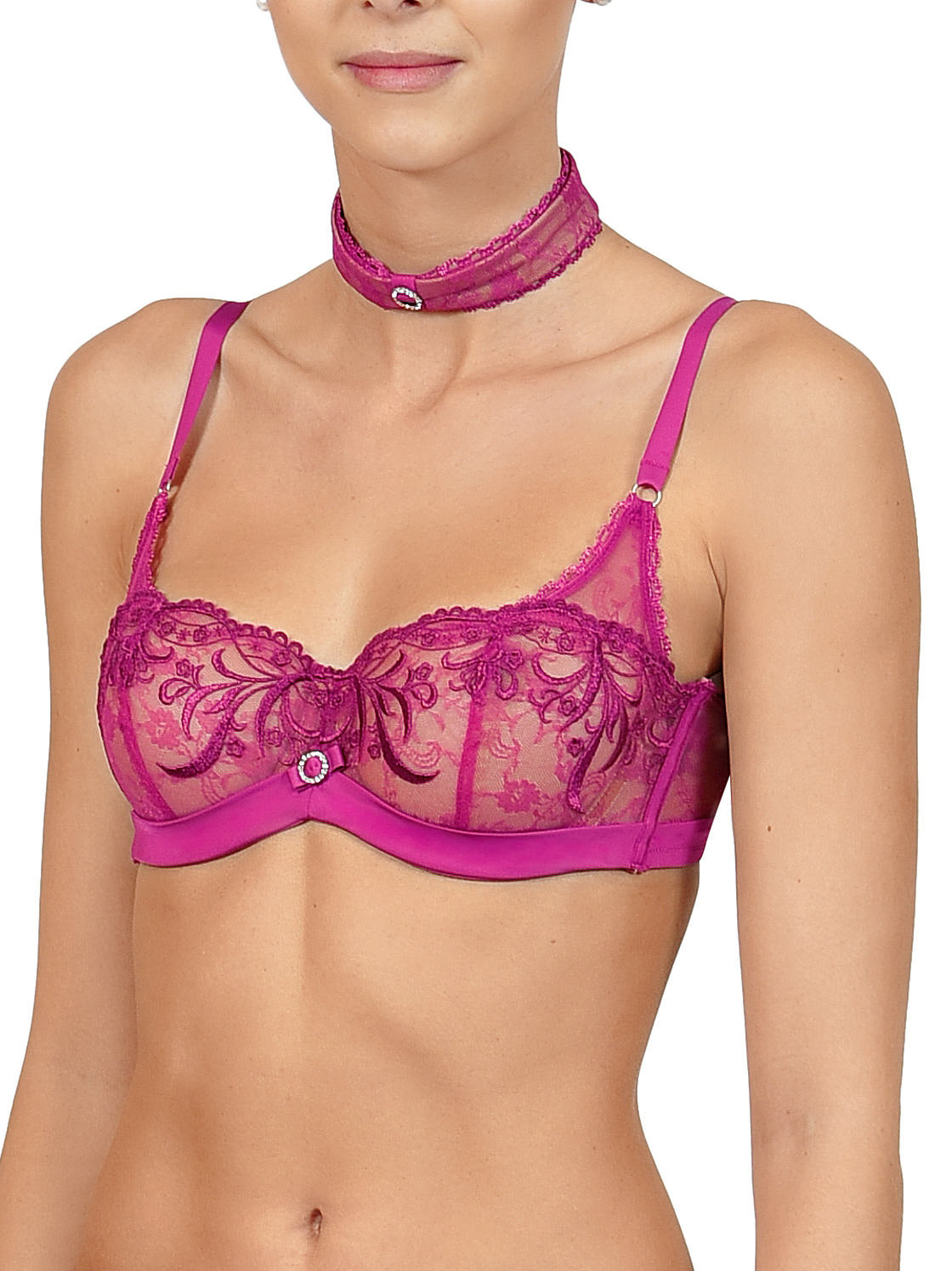 Soutien-gorge armaturé Fame, LISCA