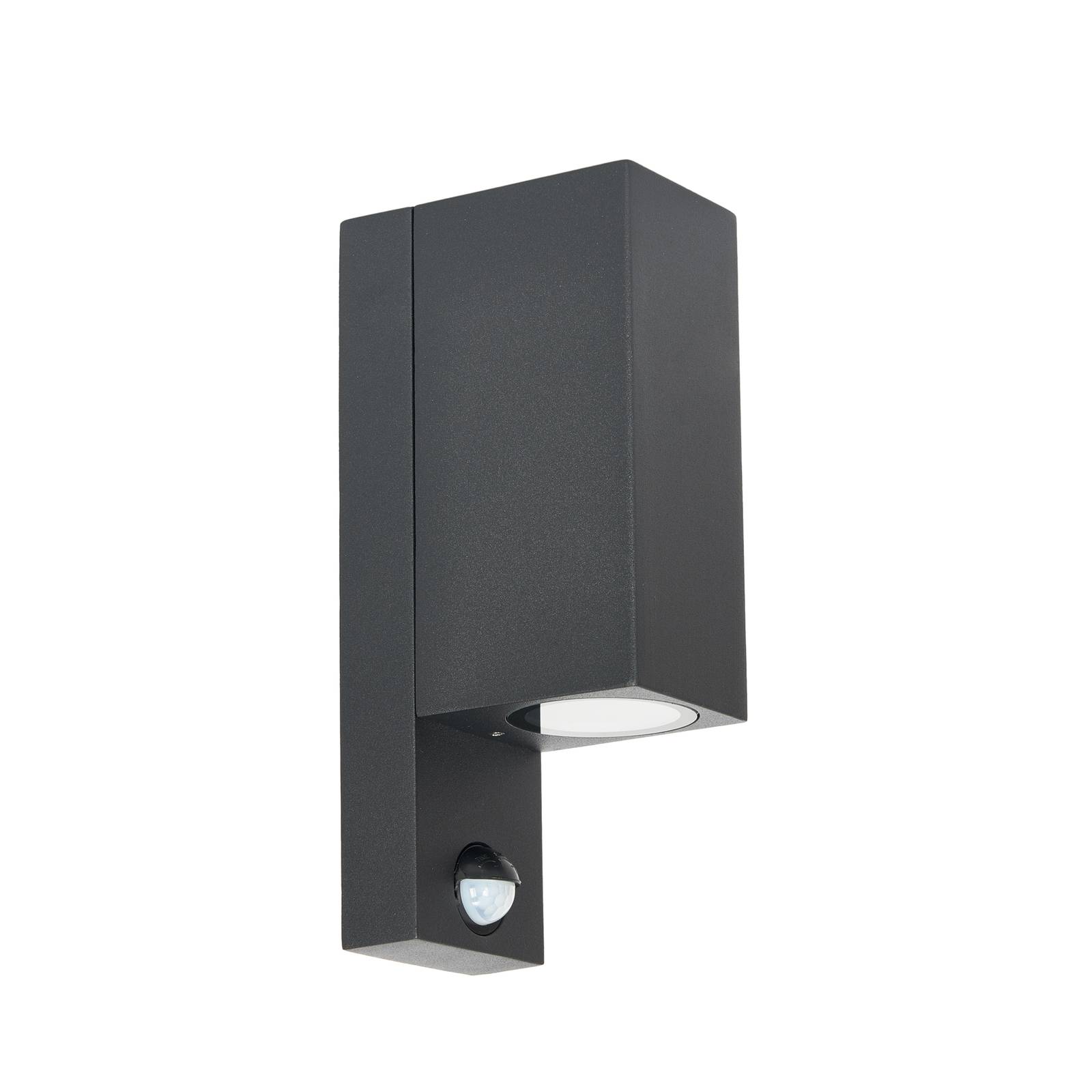 Applique extérieure en aluminium moderne, PRIOS