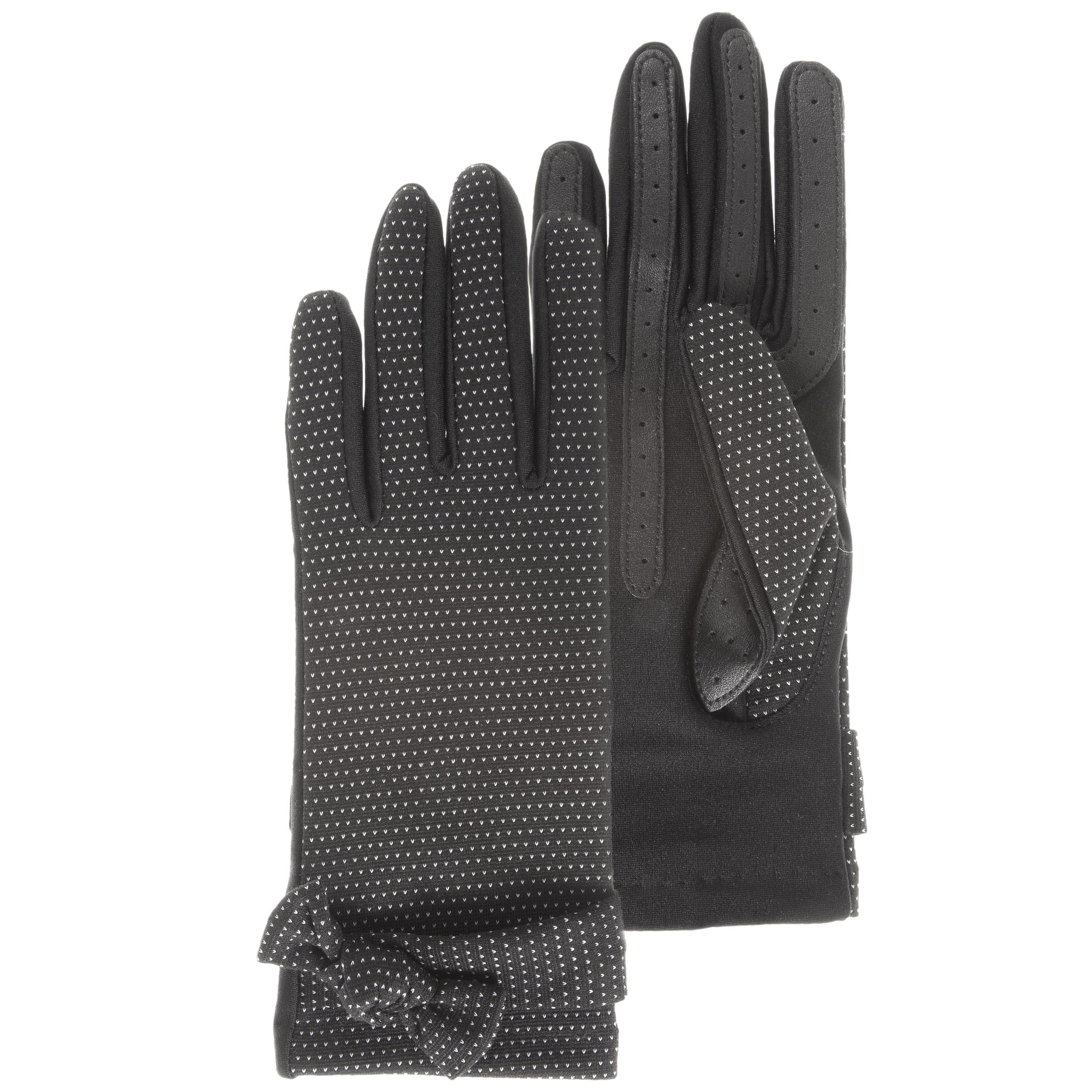 Gants tactiles en tissu - non doublés, ISOTONER