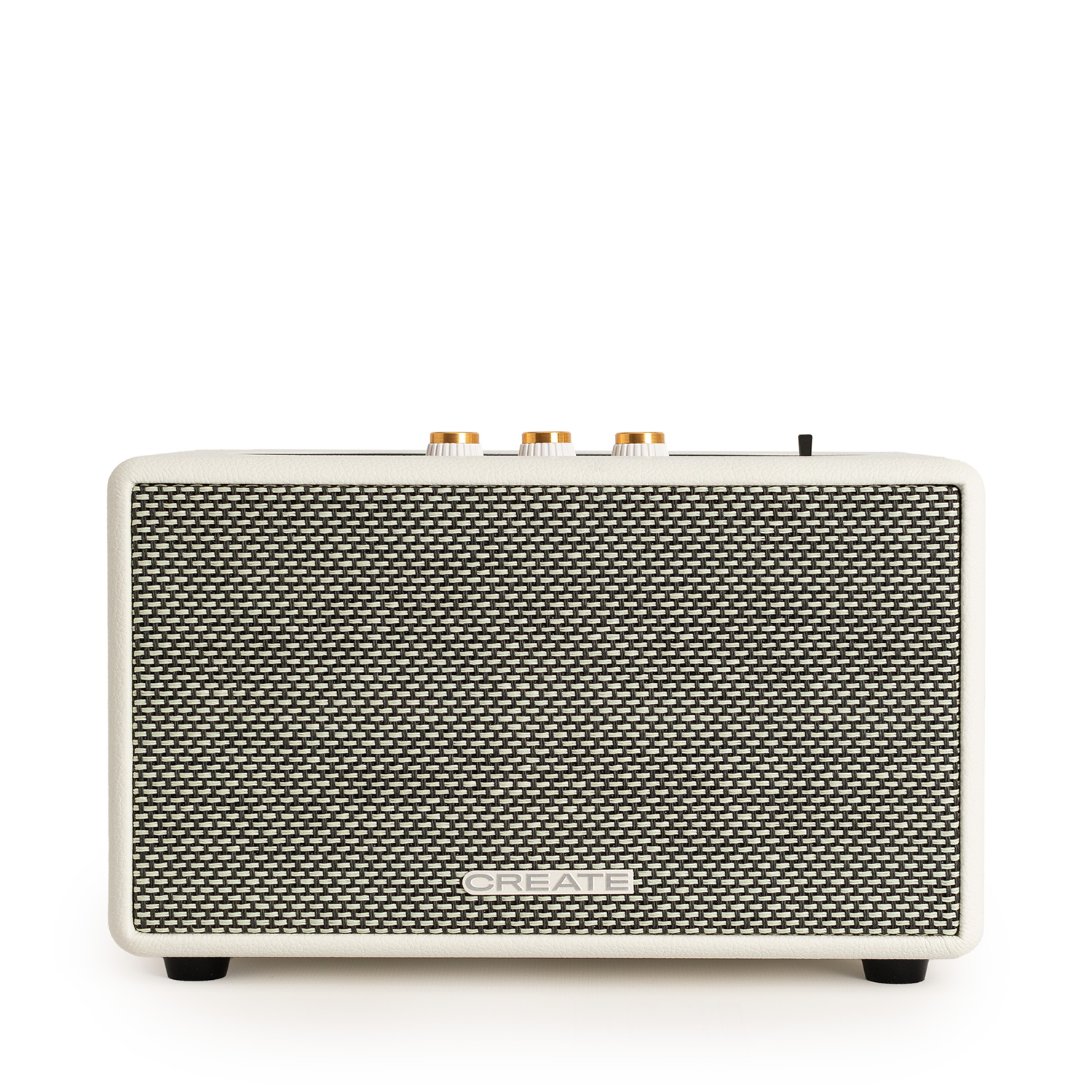 Haut-parleur portable  AUX SPEAKER RETRO, CREATE