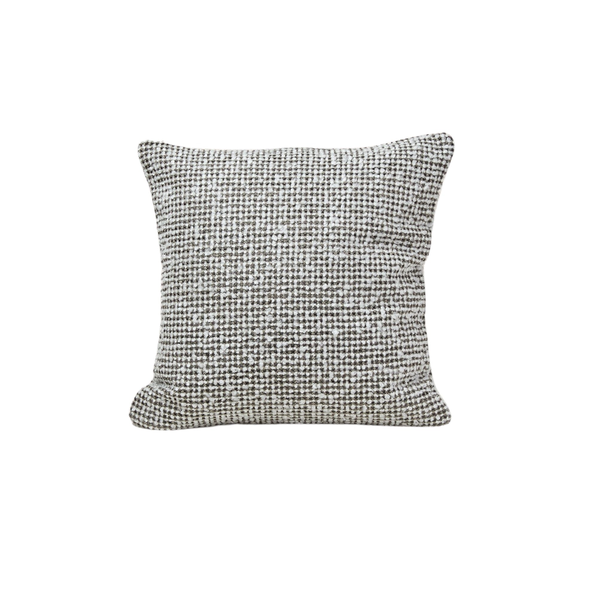 Housse De Coussin en Bouclette PIETRO, MADURA