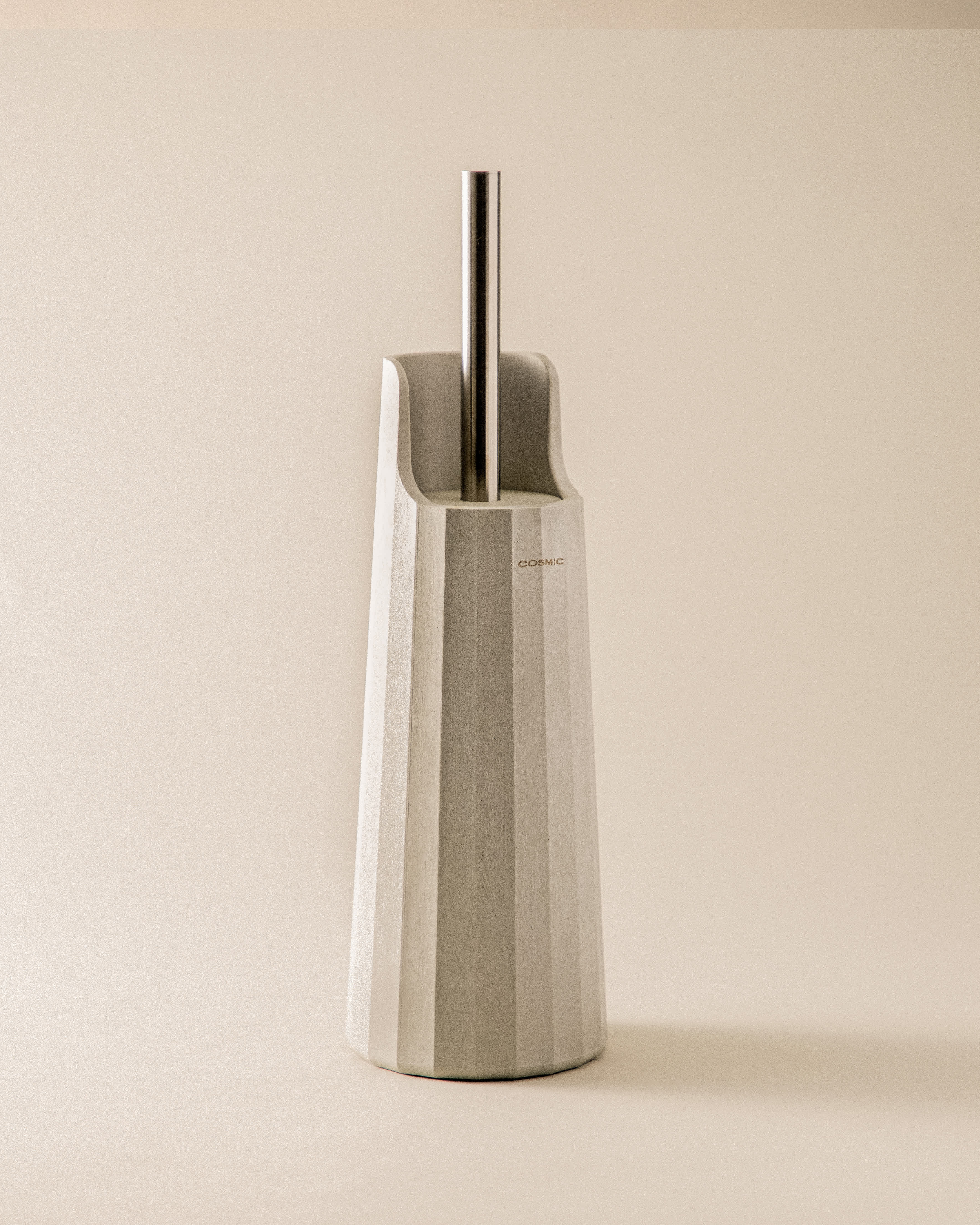 Brosse Wc En Plastique Recyclé AVENIR, COSMIC