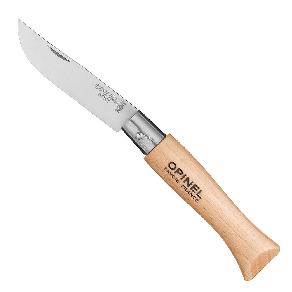Couteau N°05 inox, OPINEL