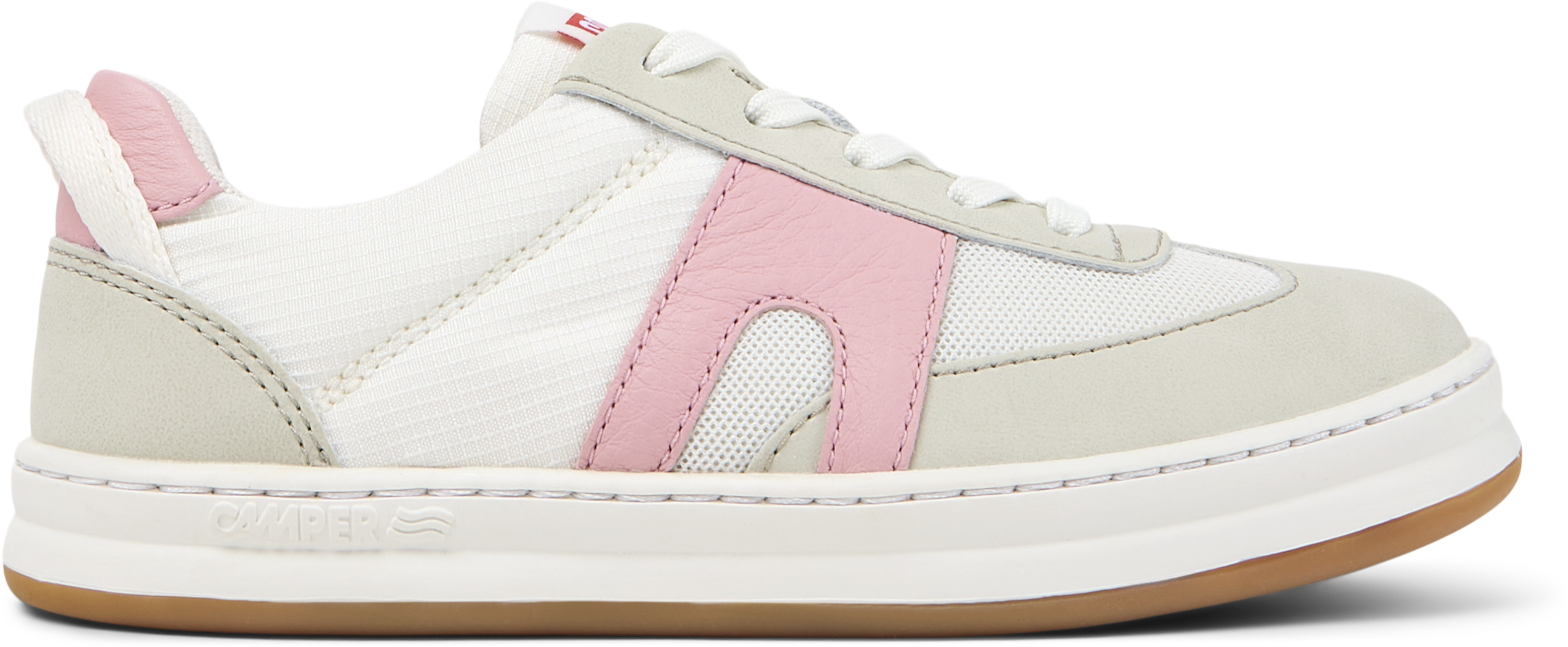 Baskets Runner Four Smooth Leather, CAMPER