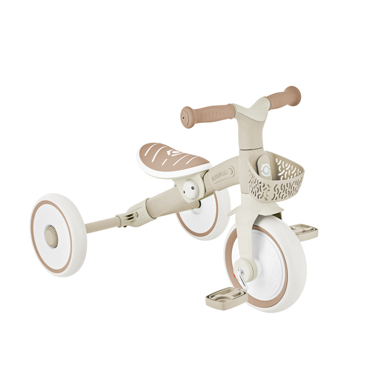 Tricycle LEARNING 2 EN 1 PLUS ESSENTIAL, GLOBBER