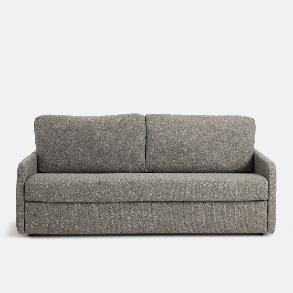 Canapé-lit, texturé chiné, 2, 3 ou 4 places, Comfort Bultex®, MARTA, LA REDOUTE INTERIEURS