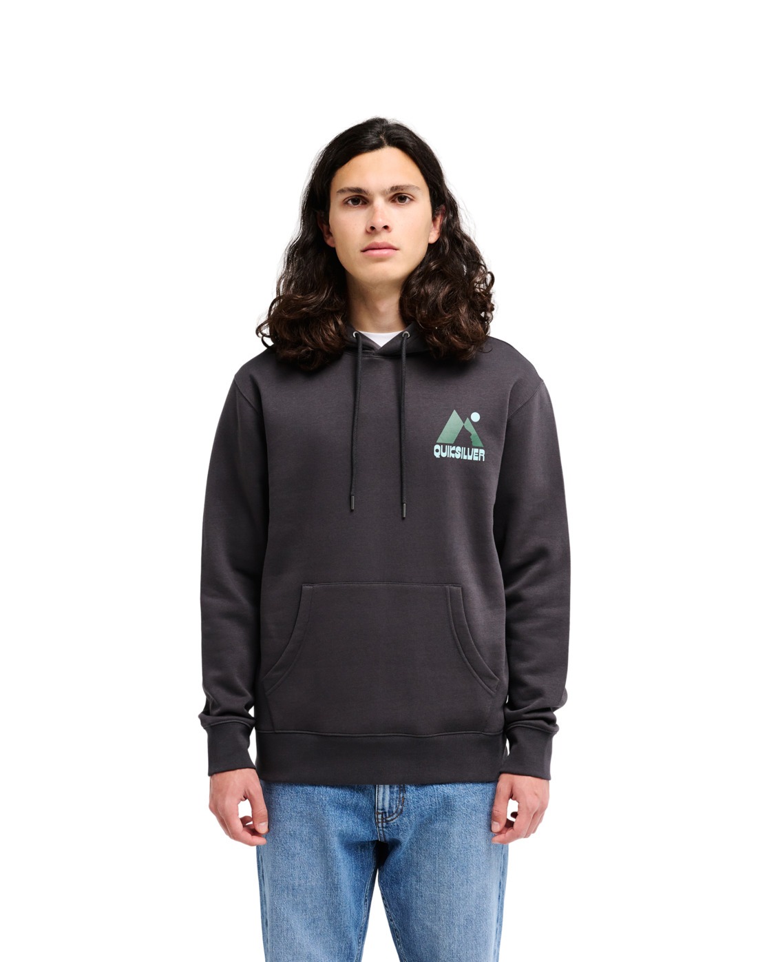 Sweat capuche SALT WATER PEAK, QUIKSILVER