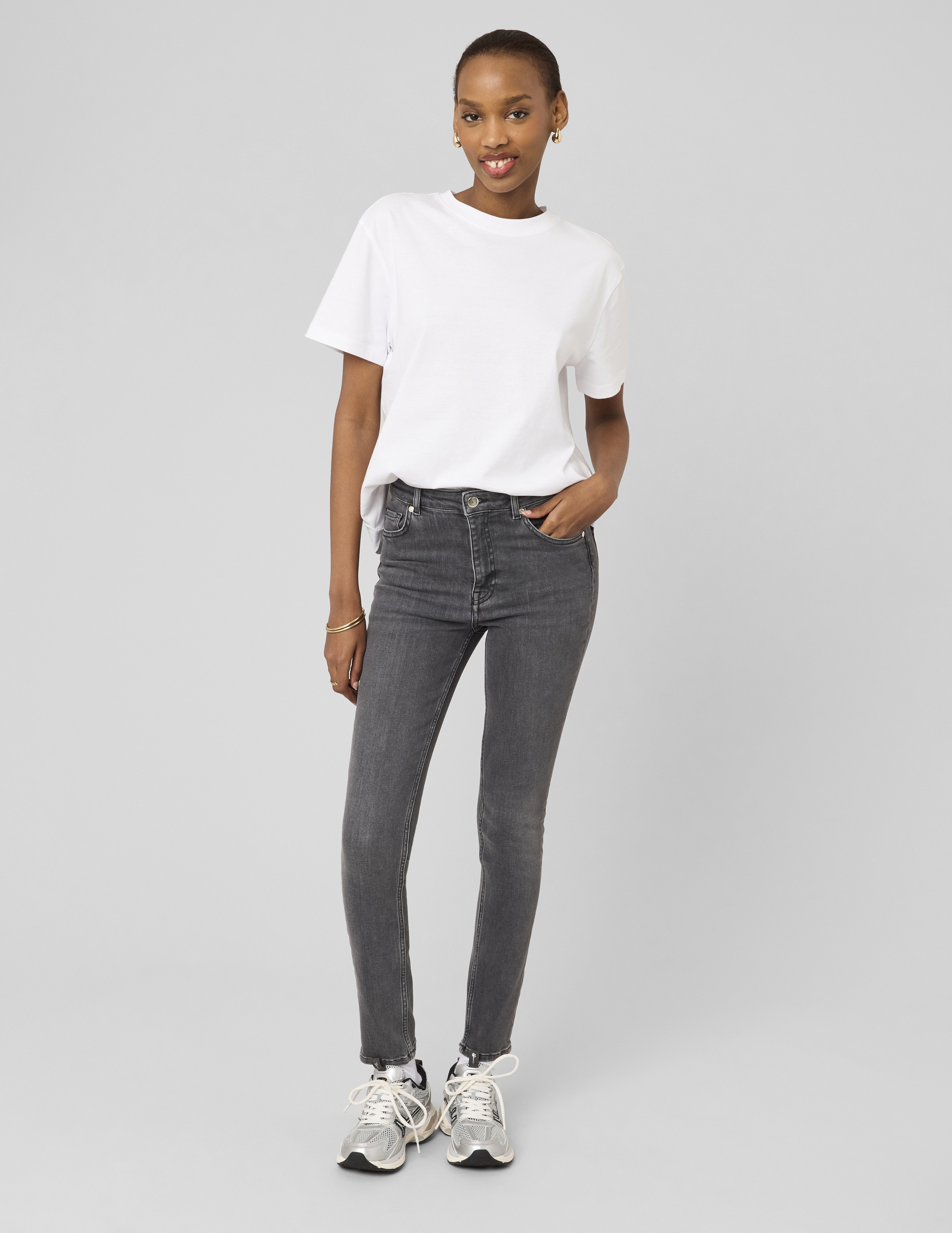 Jean skinny, BZB