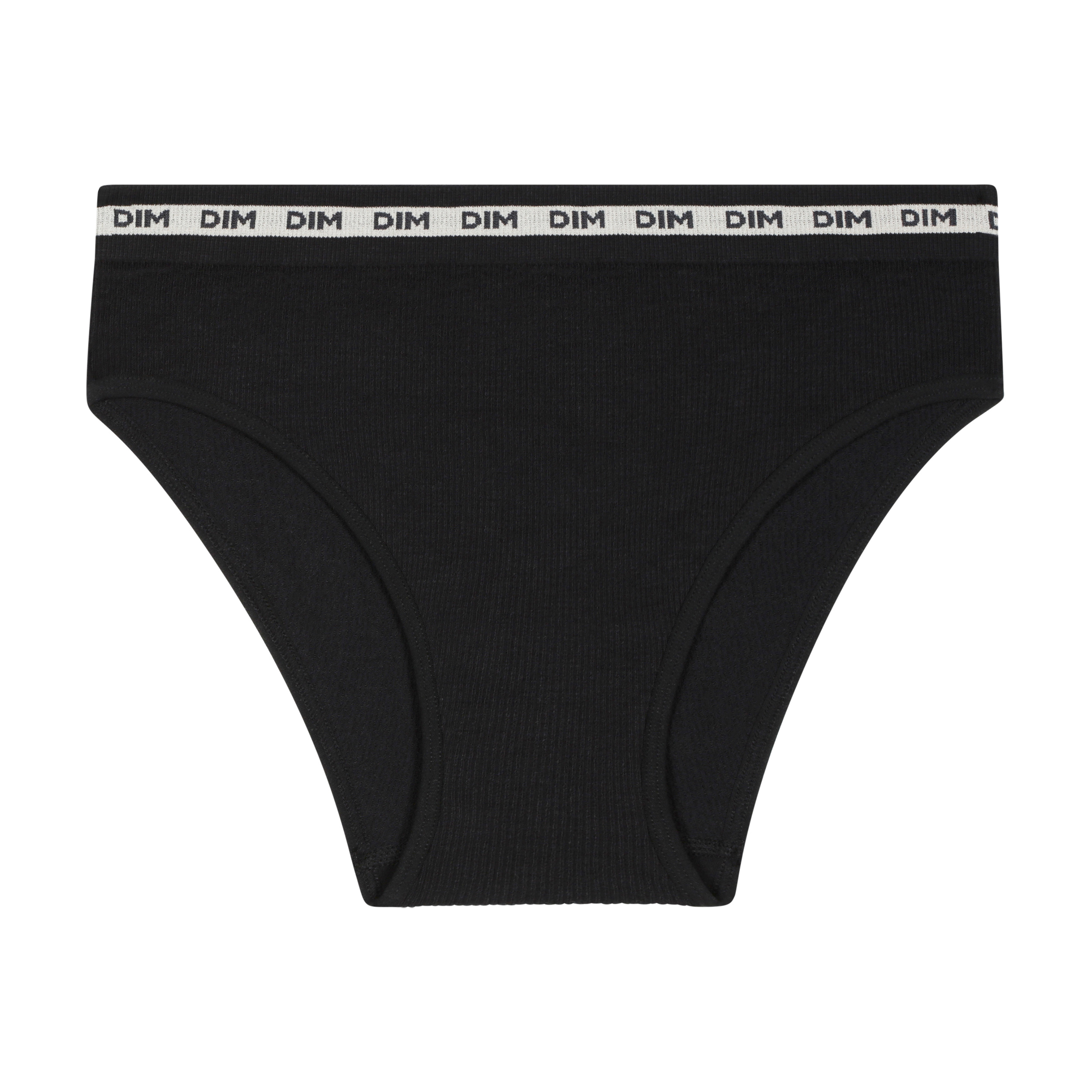 Slip en tissu côtelé Icons Seamless, DIM