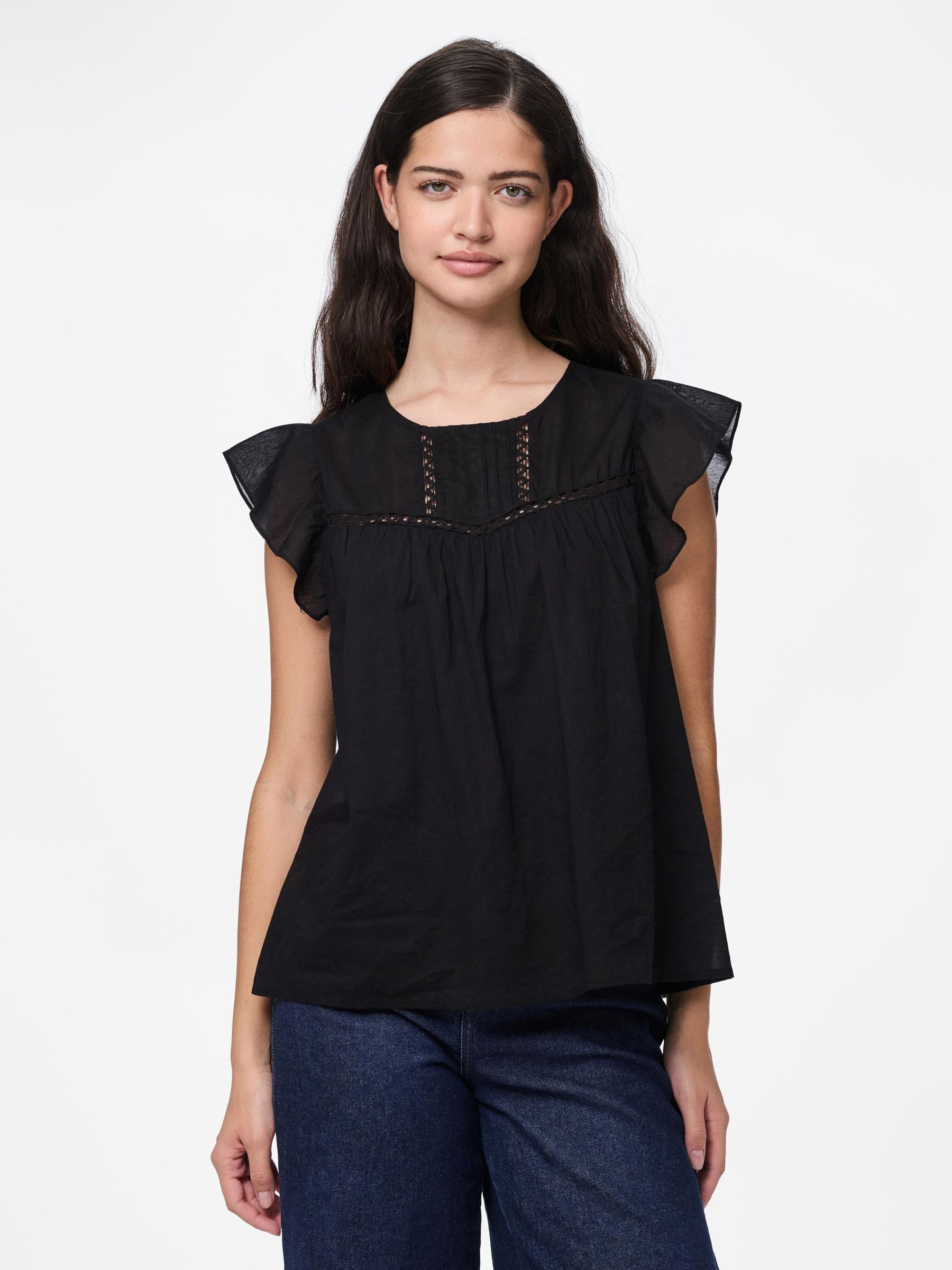Top Sans Manches PCASTRID, PIECES