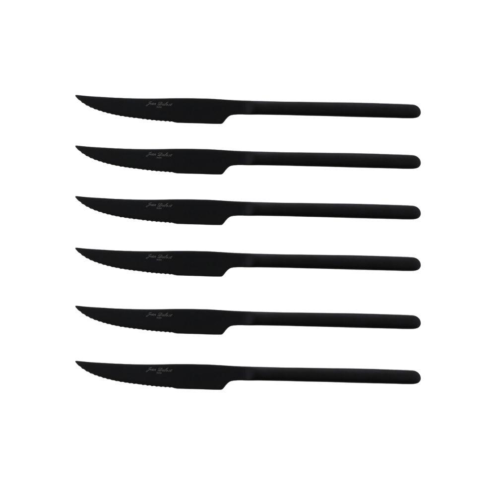 Couteaux de table Anuradha (lot de 6), JEAN DUBOST