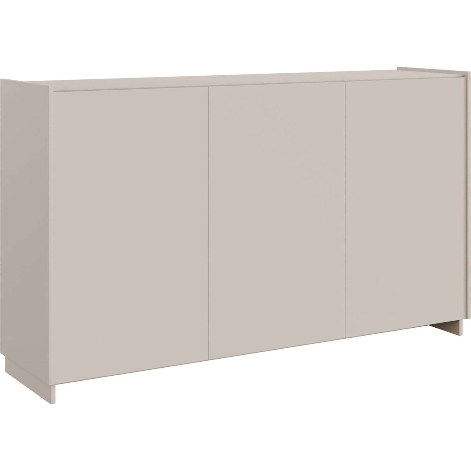 Commode 3 portes collection MAGRO en bois, RECOLLECTION