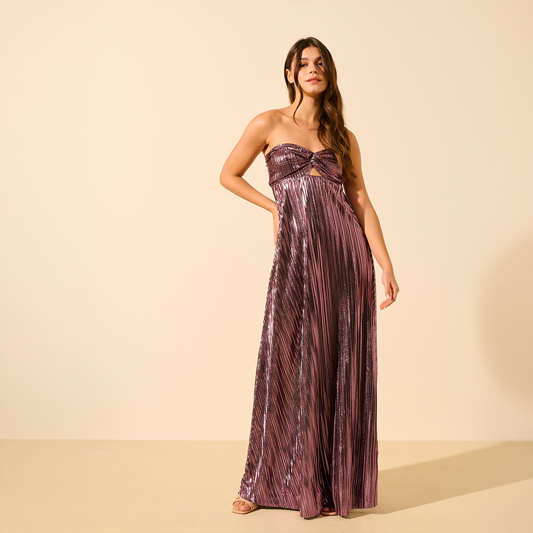 Robe de soirée bustier longue BELLA, BENOA
