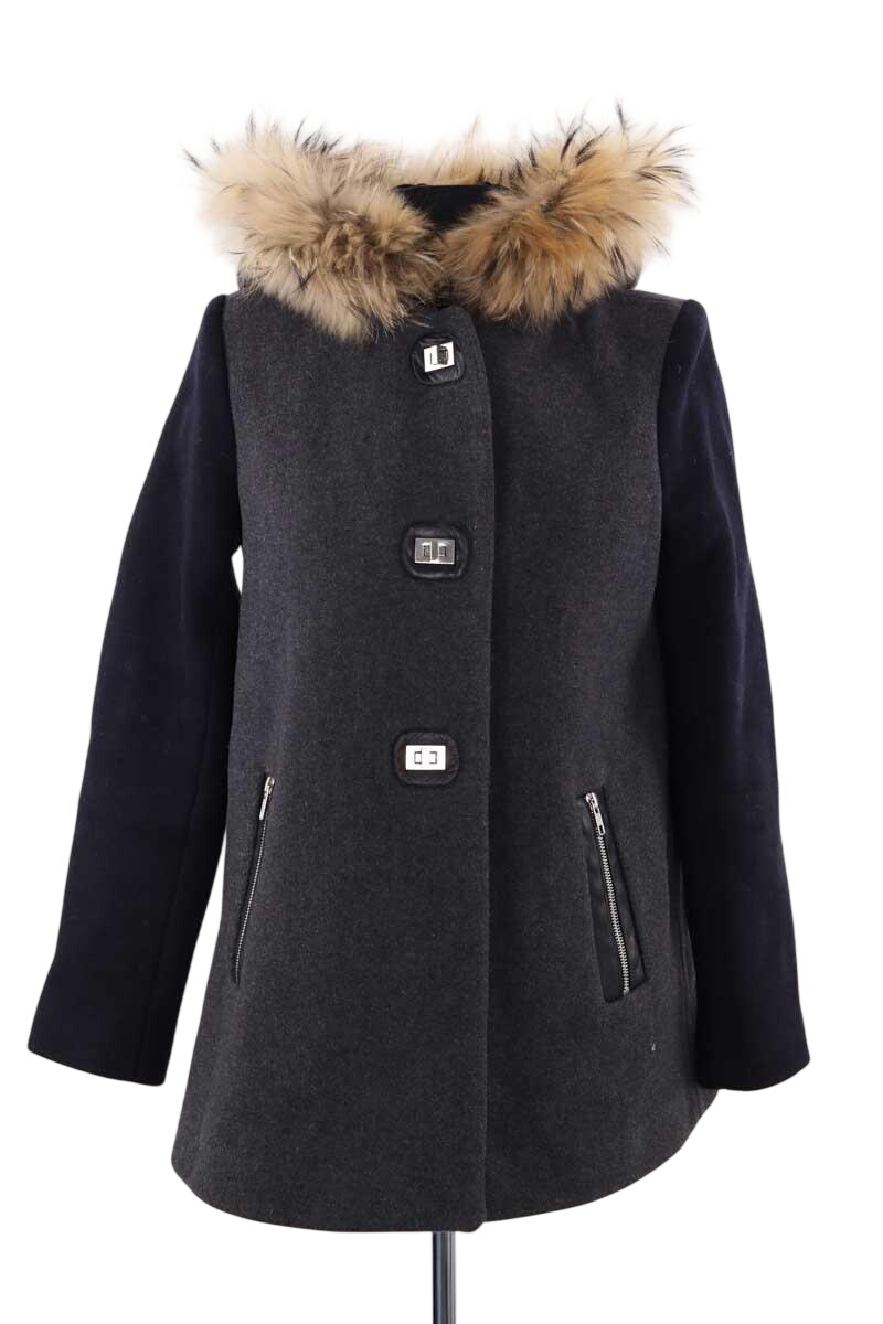 Manteau - Très Bon État, SANDRO