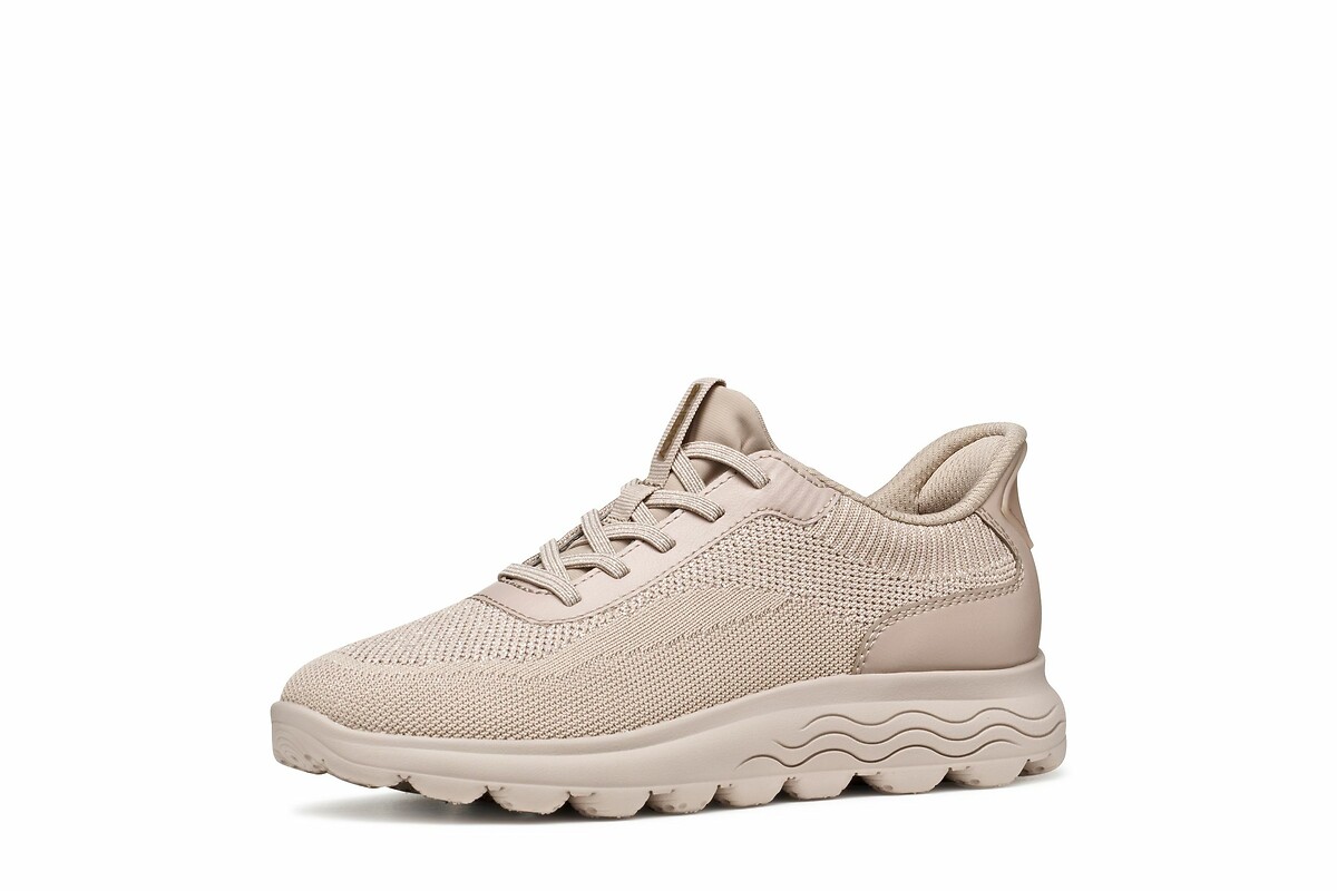 GEOX Zapatillas transpirables Spherica Plus, Fast-in — photo 3