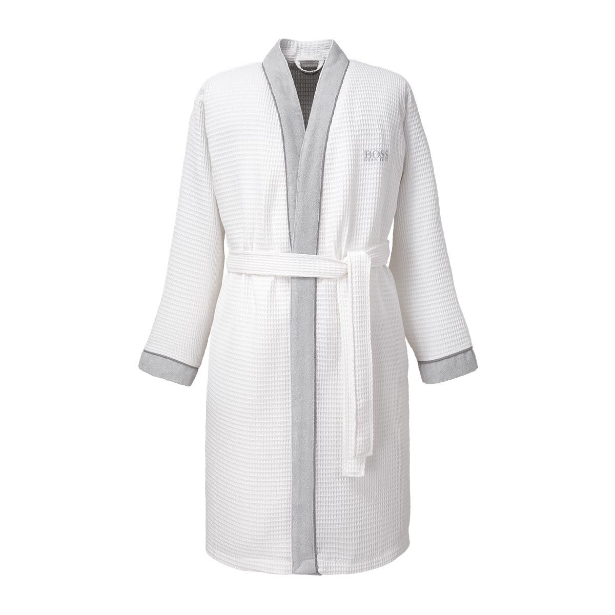 Peignoir Kimono En Coton - Style Japonais, Pour La Maison, Le Spa, L'été, Confortable Et Décontracté