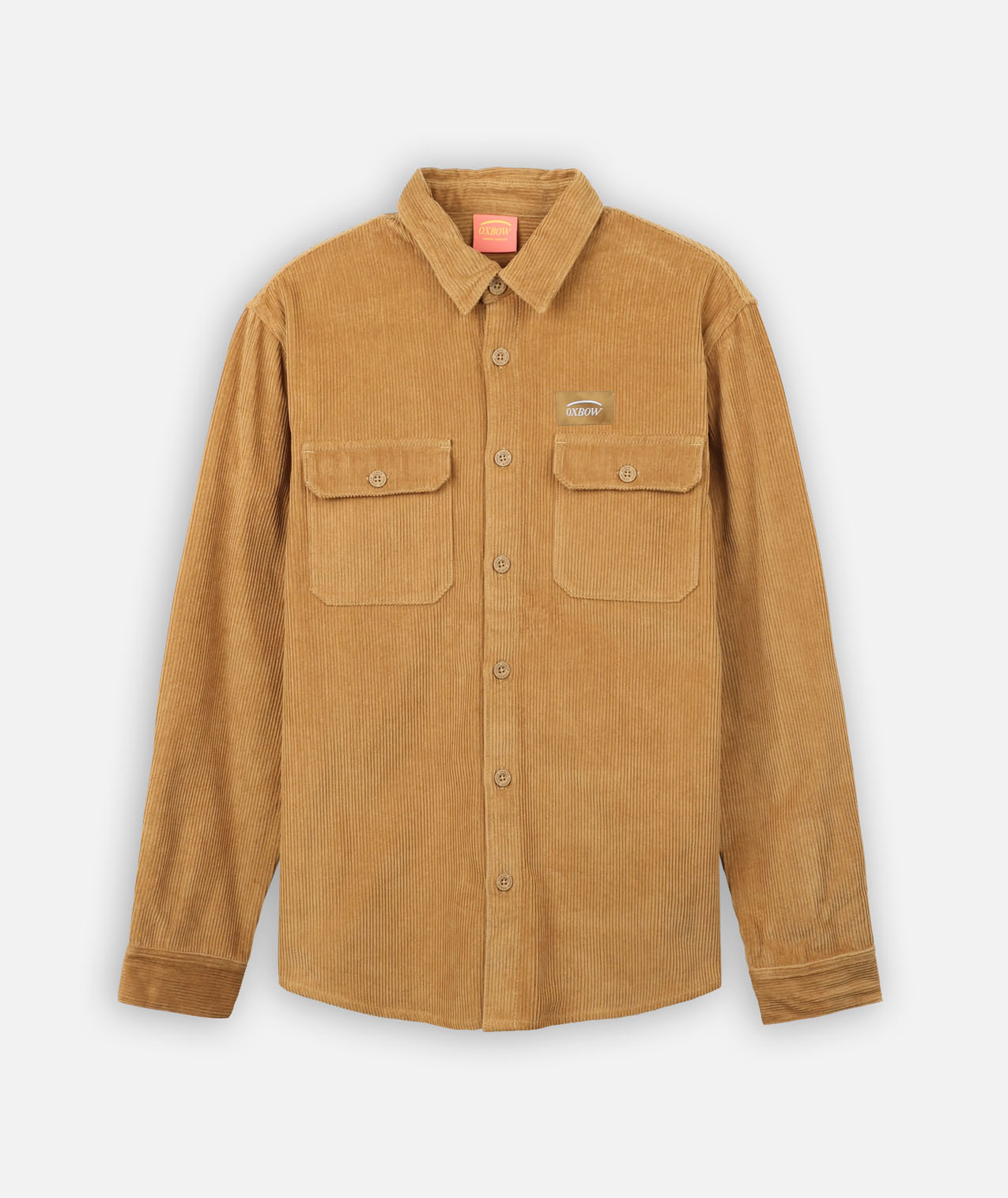 Surchemise velours CORD, OXBOW