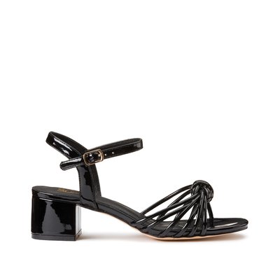 Thin Strap Heeled Sandals LA REDOUTE COLLECTIONS