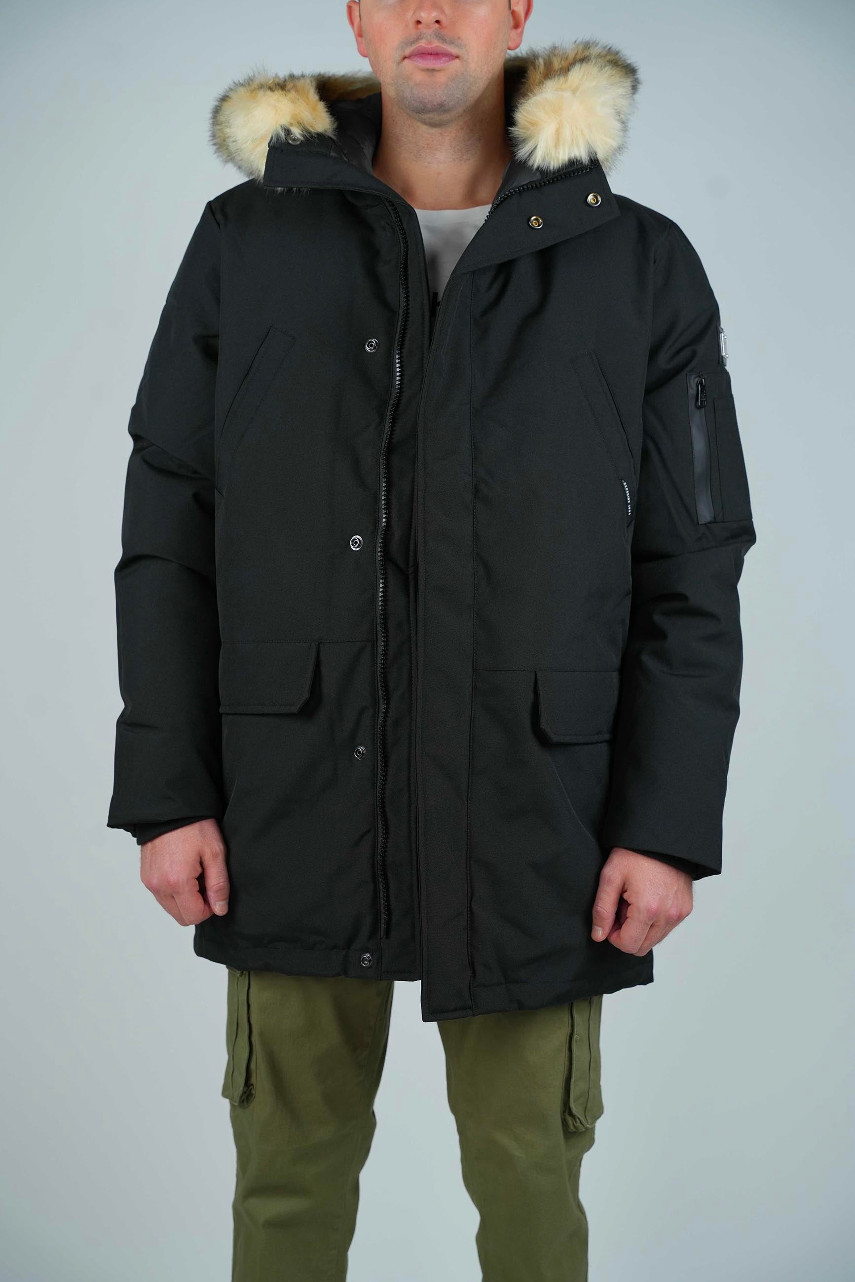 Parka venise 7812, REDSKINS