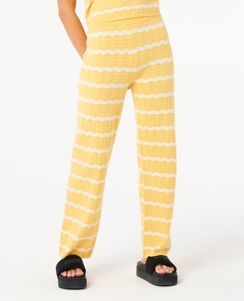 Pantalon ES VEDRA KNIT PANT, RIP CURL