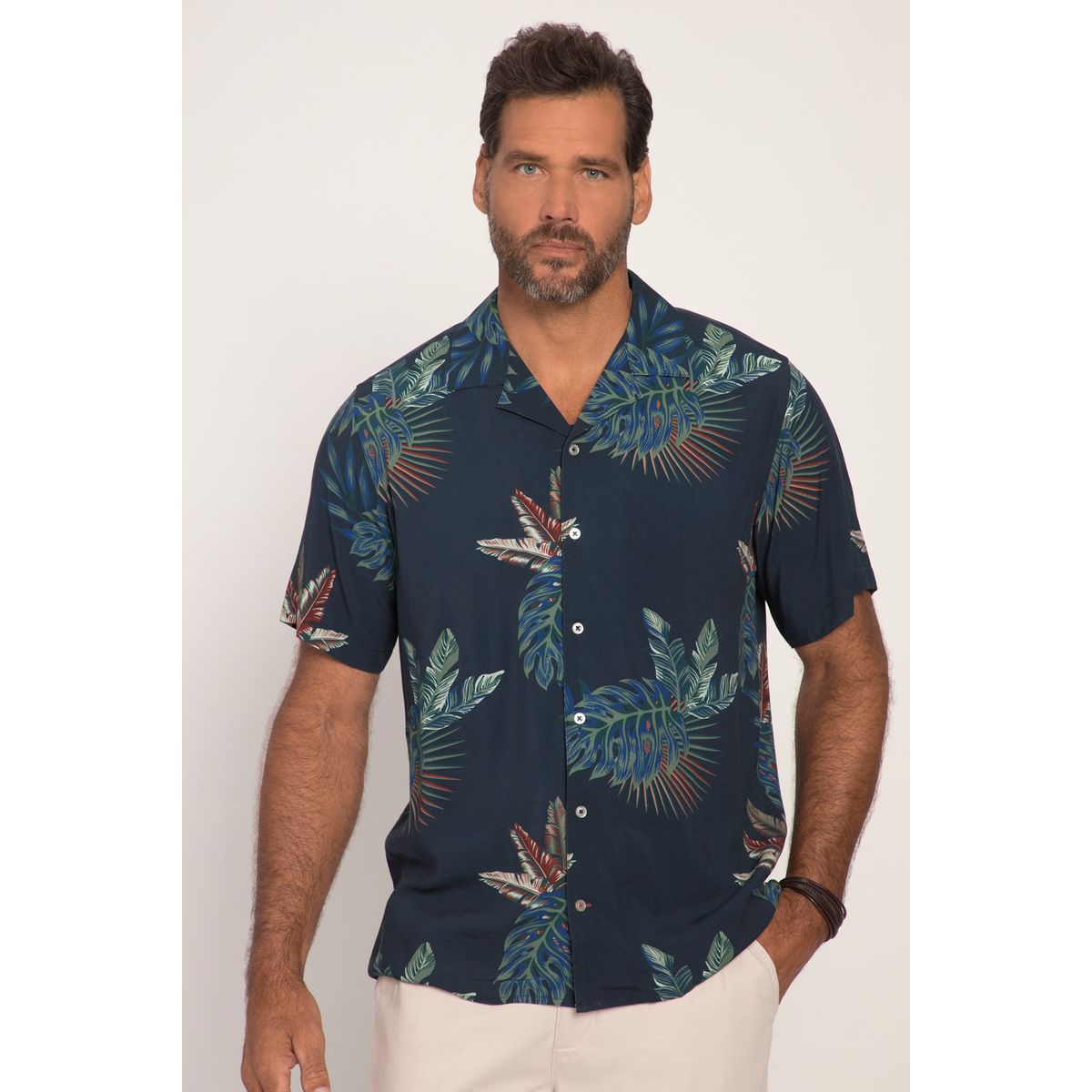 Chemise hawaienne homme la redoute hot sale