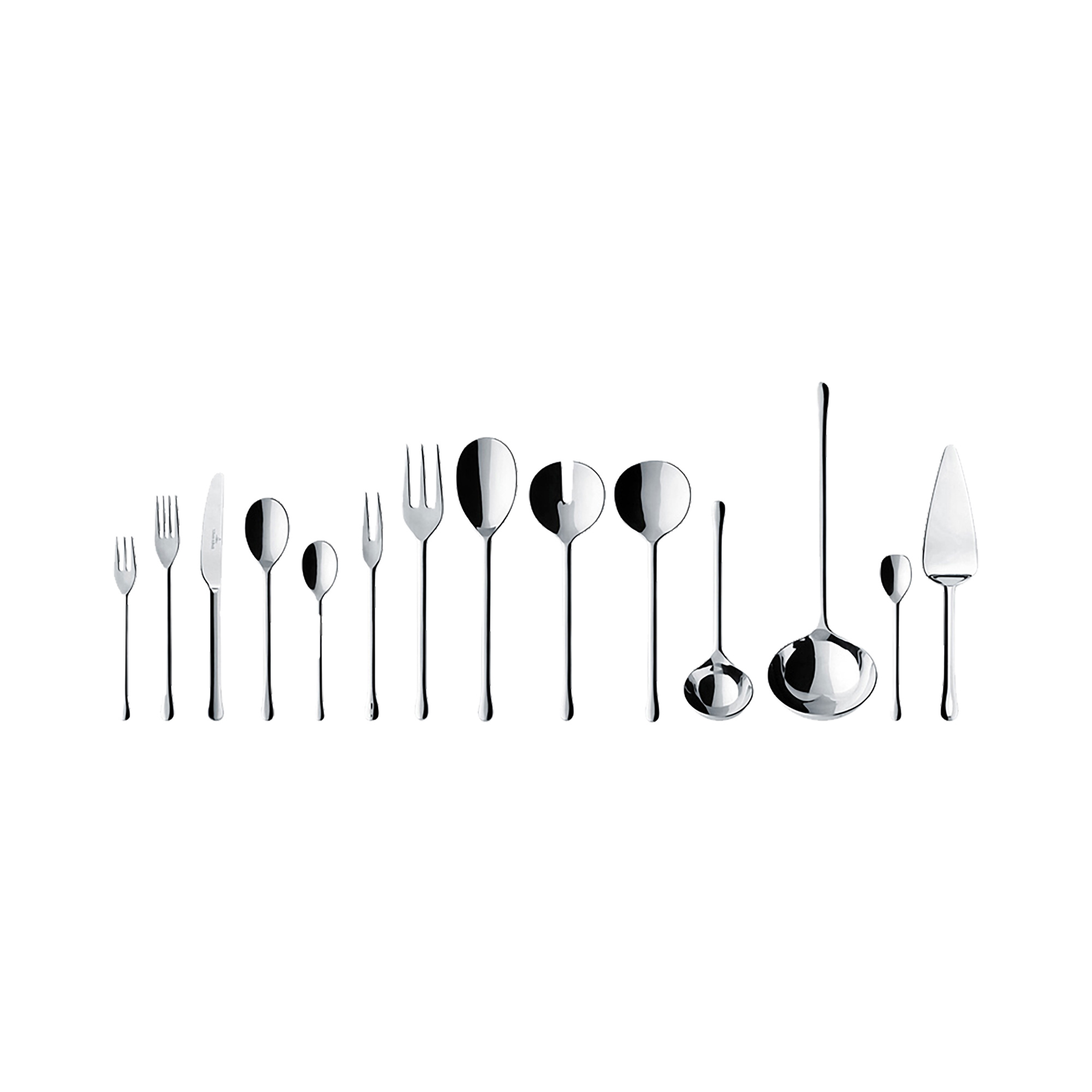 Ménagère Couverts 70 Pièces UDINE, VILLEROY & BOCH