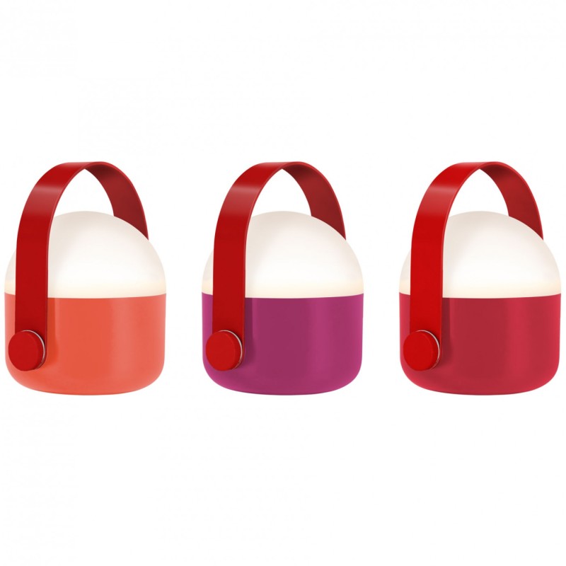 Mini lampe portable led OLE set de 3, REMEMBER