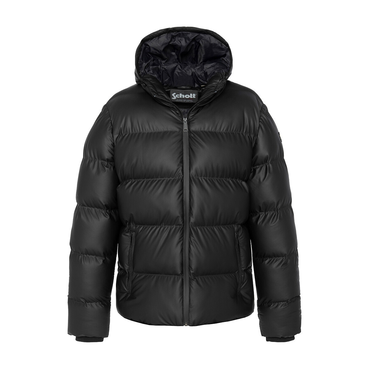 Doudoune longue outlet homme schott