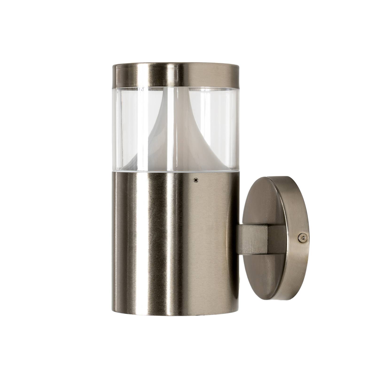 Applique extérieure en inox moderne, ARCCHIO