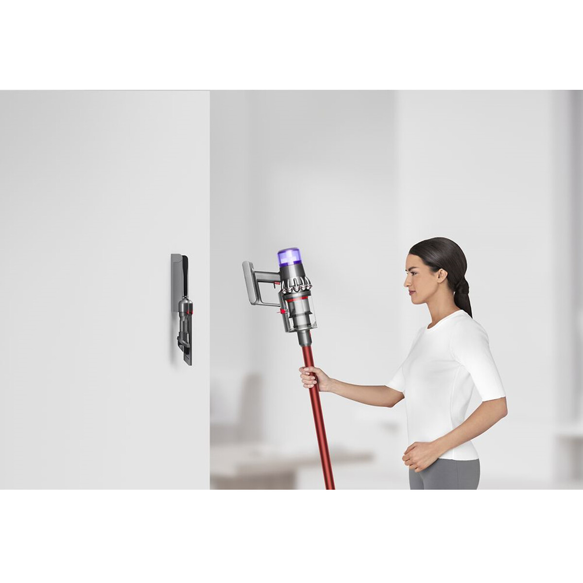Aspirateur Balai Dyson V11 Aspirateur Balai V11 Fluffy Multicolore