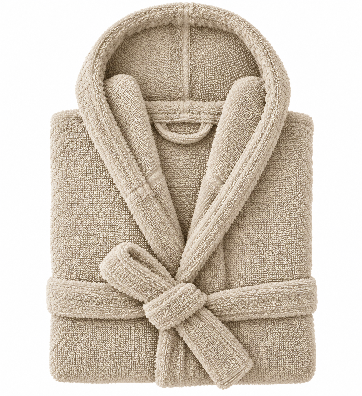 Peignoir enfant a capuche en  Coton 450 g/m² - SERENITE, TRADITION DES VOSGES