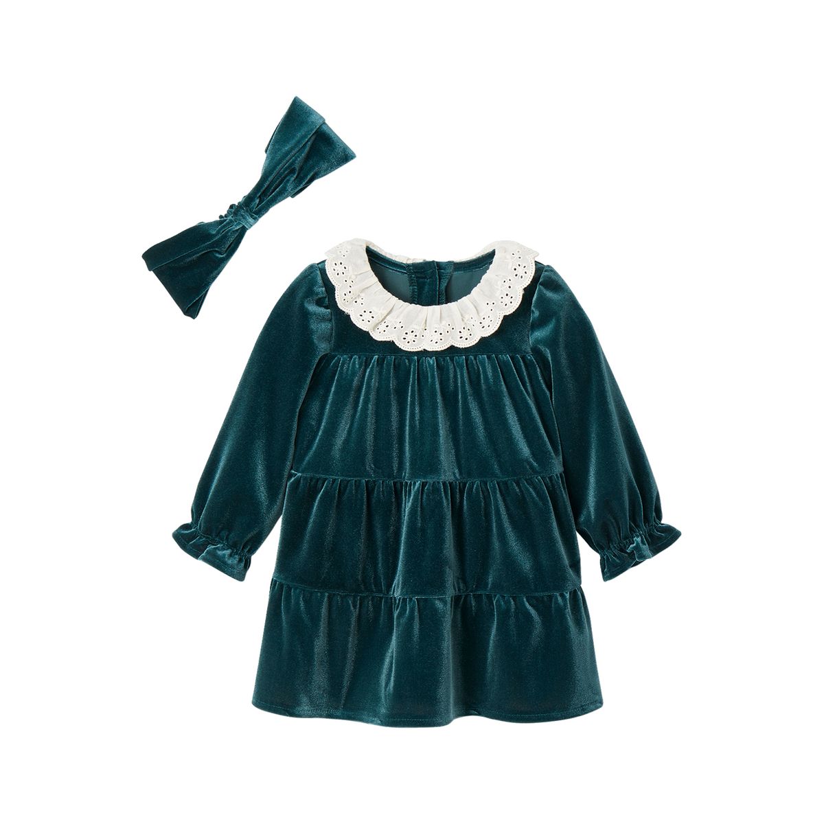 Vertbaudet robe ceremonie bebe outlet