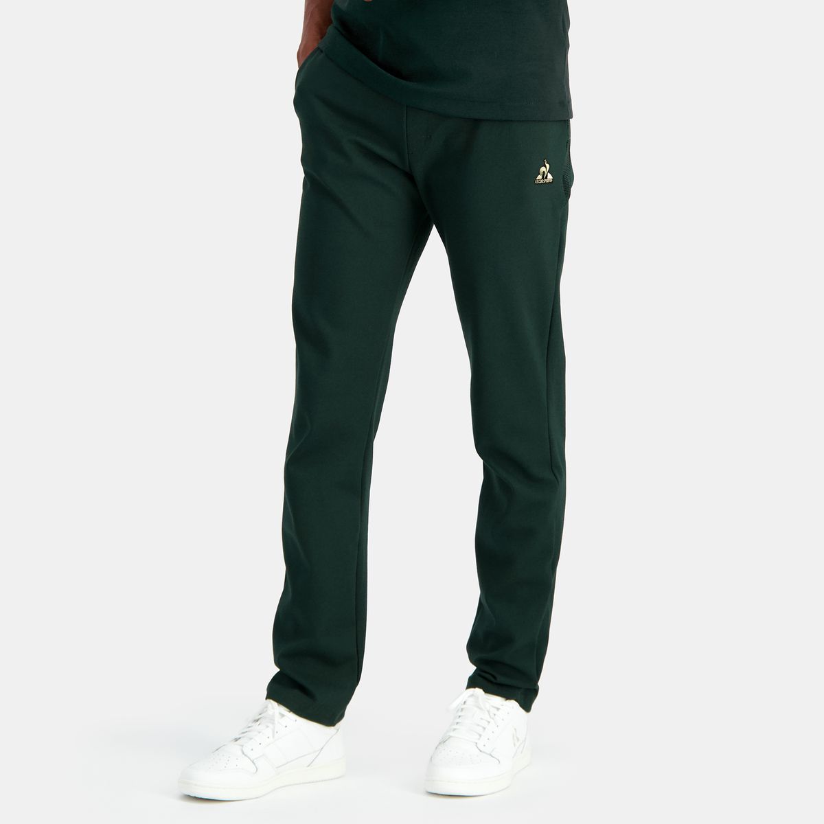 Survetement coq sportif new arrivals verte