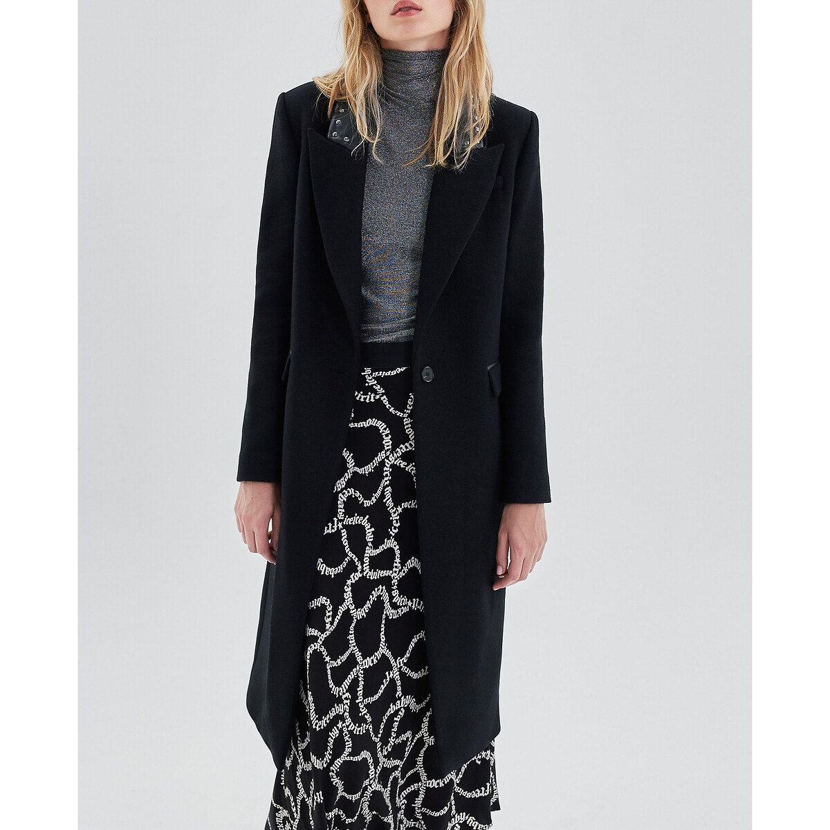 La redoute shop manteau long femme