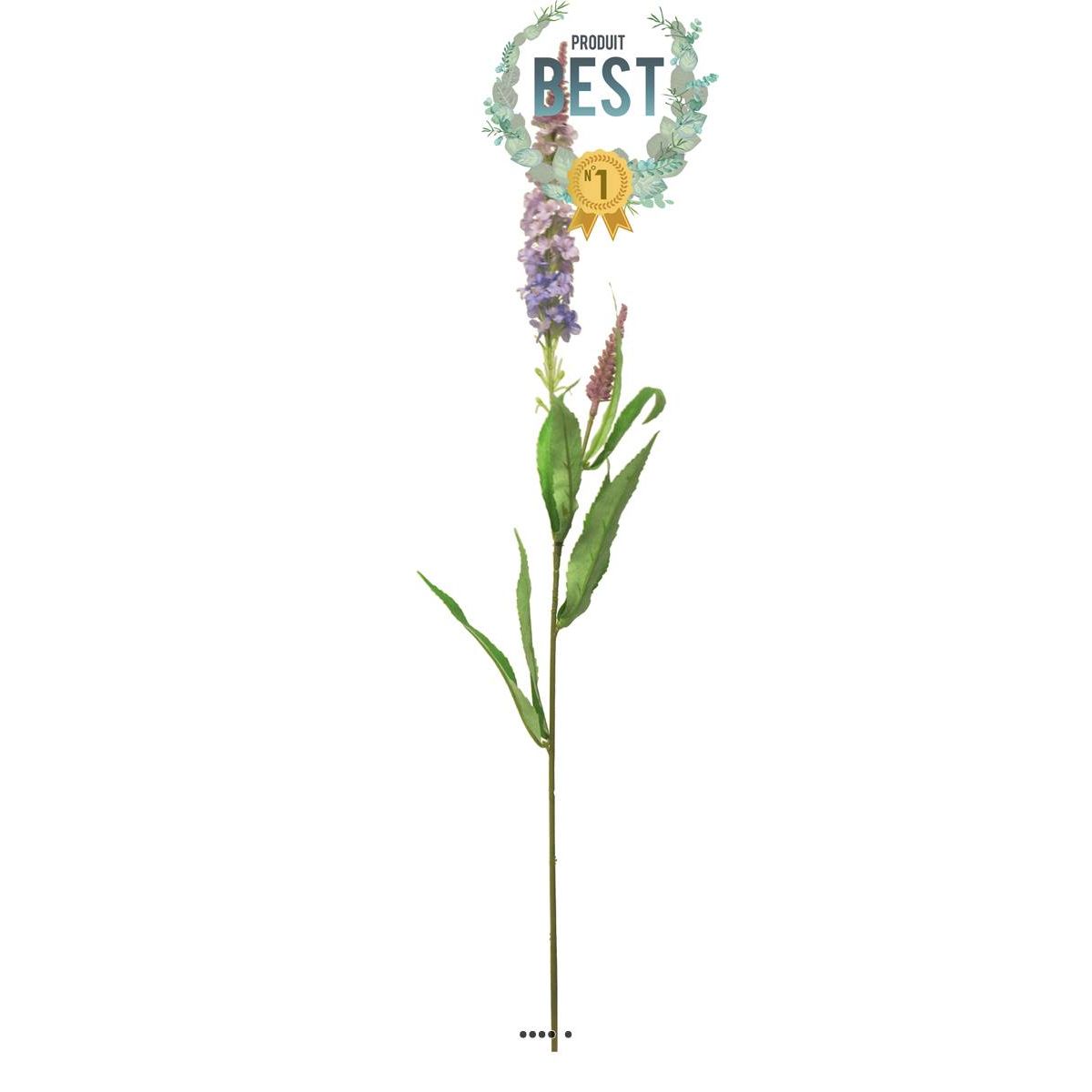 Véronique artificielle, une fleur en tige, H, ARTIFICIELLES