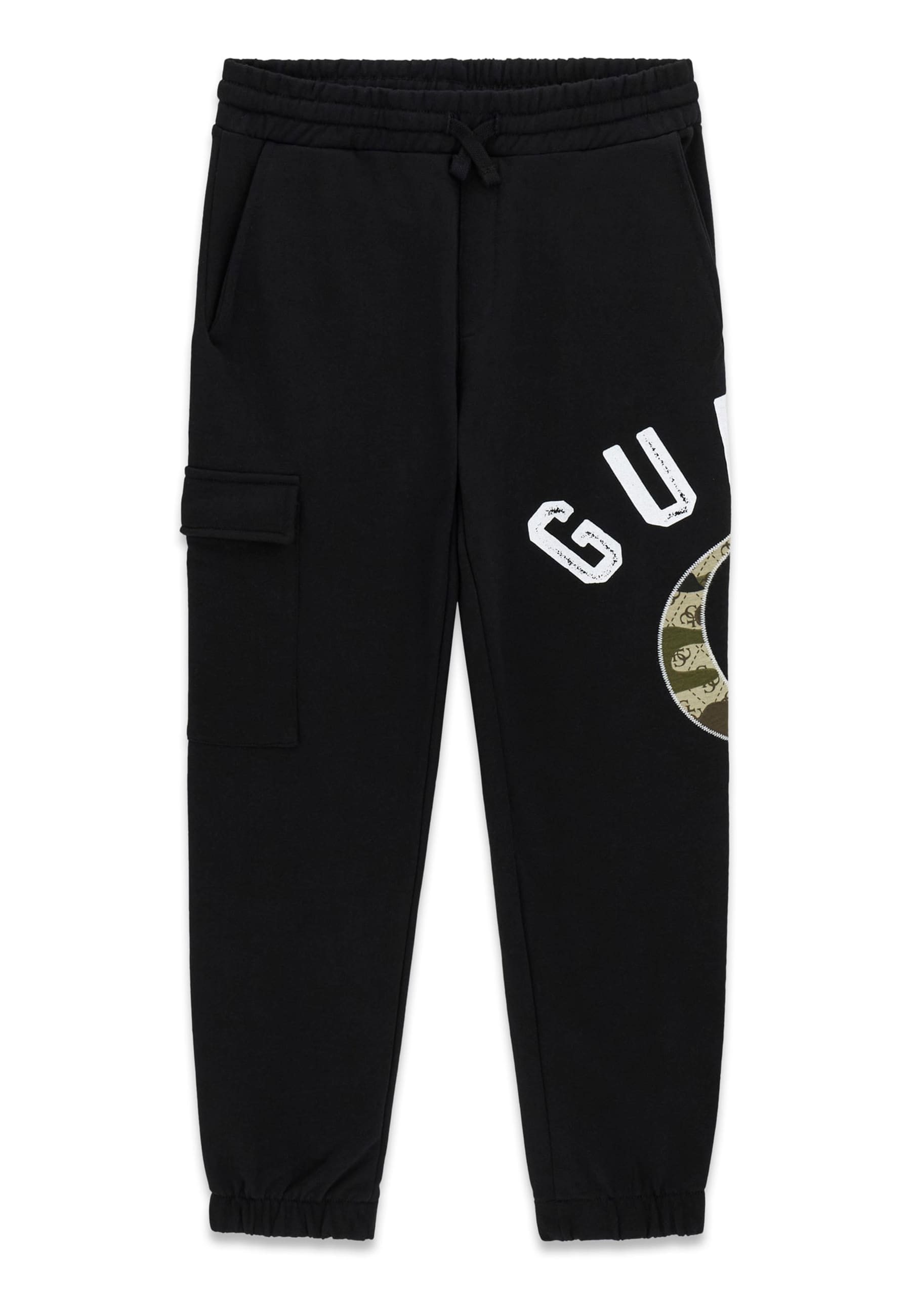 Pantalon Avec Logo, GUESS KIDS