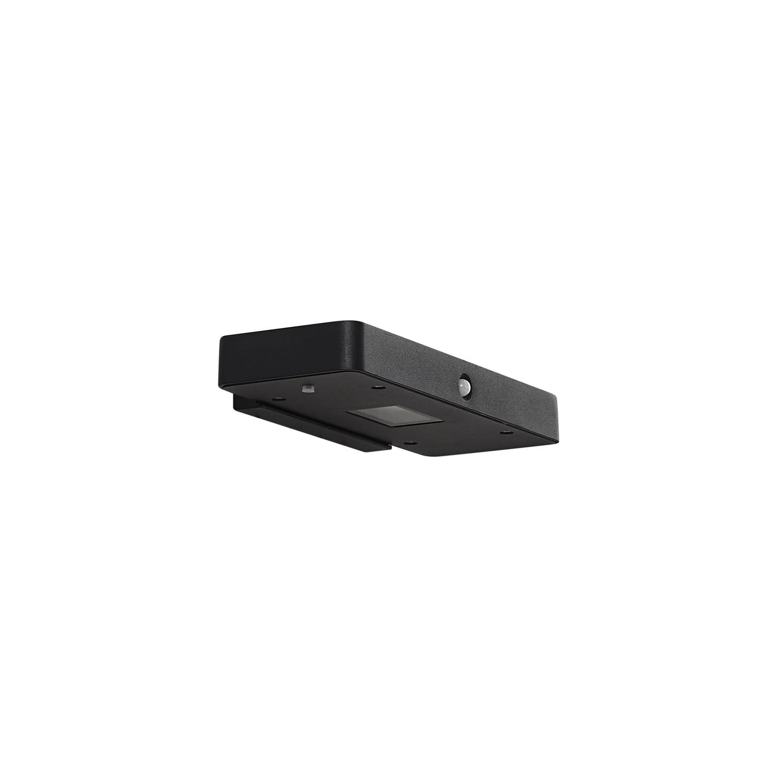 Lampe solaire extérieure en aluminiumLED, LUCANDE