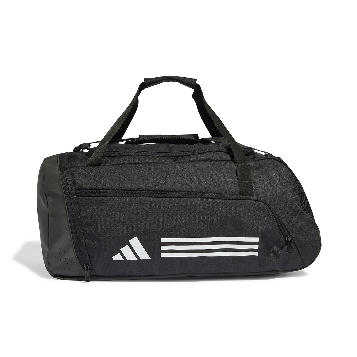Image of Duffel M Recycled Sports Bag with Logo Print