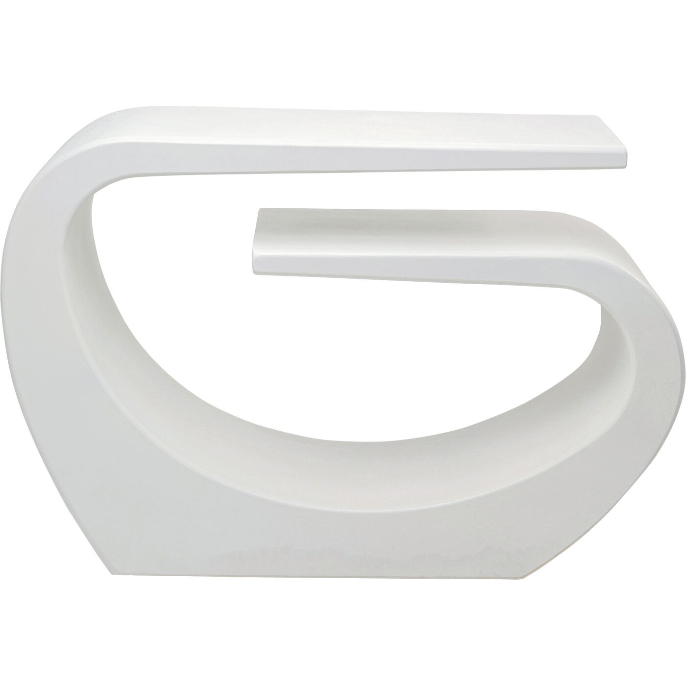 Console double plateaux, PACO, KARE DESIGN
