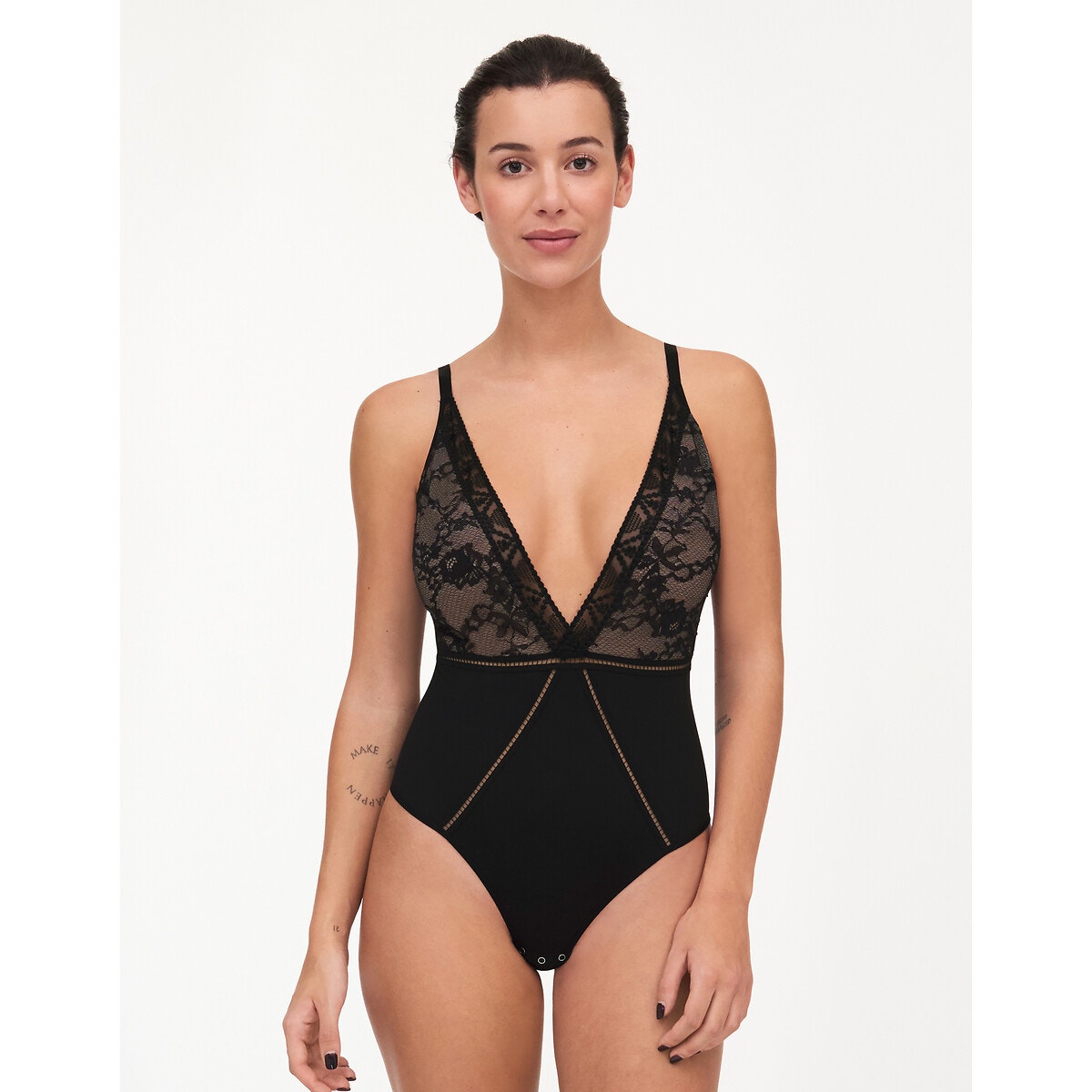 Body dentelle la hotsell redoute