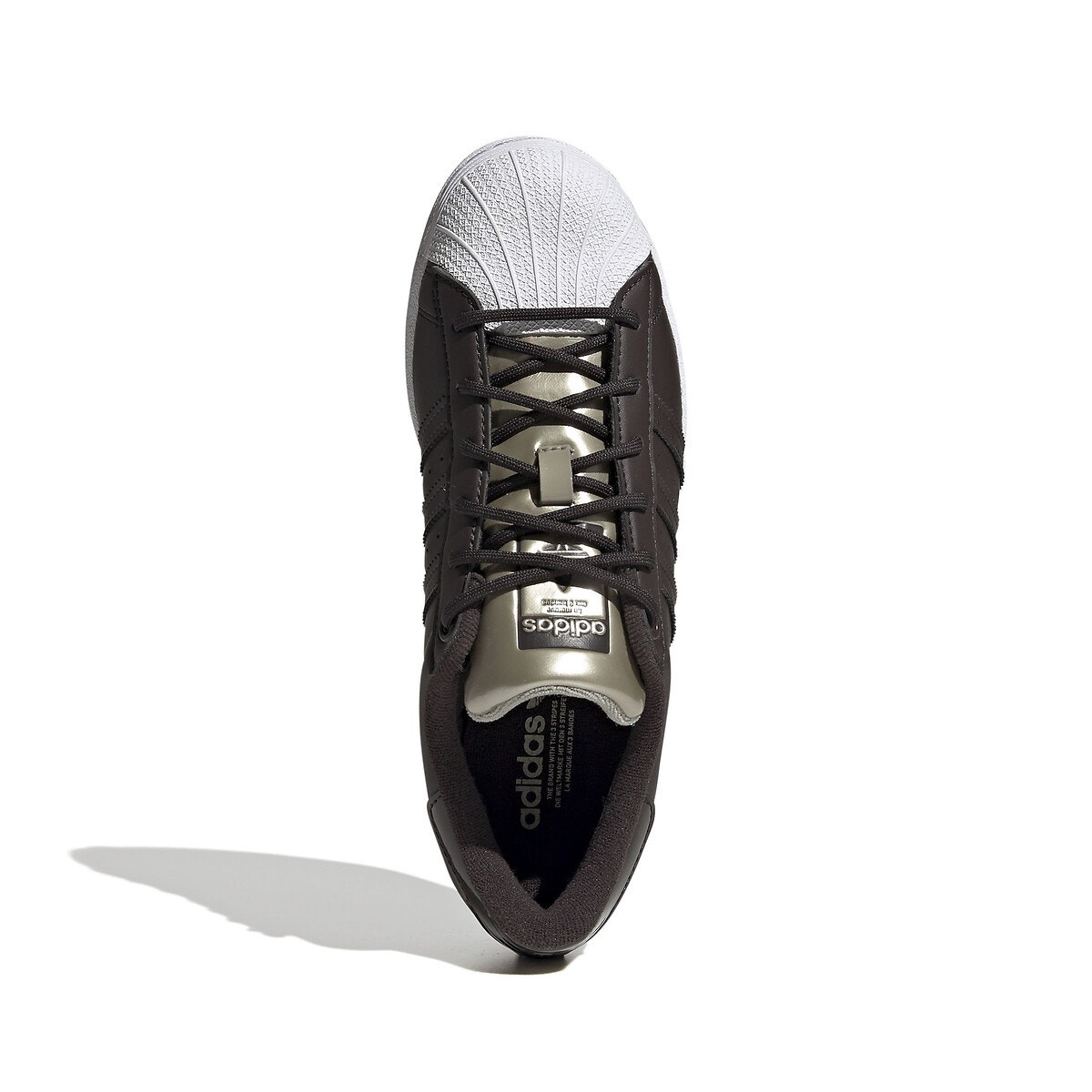 superstar 80s Marron femme