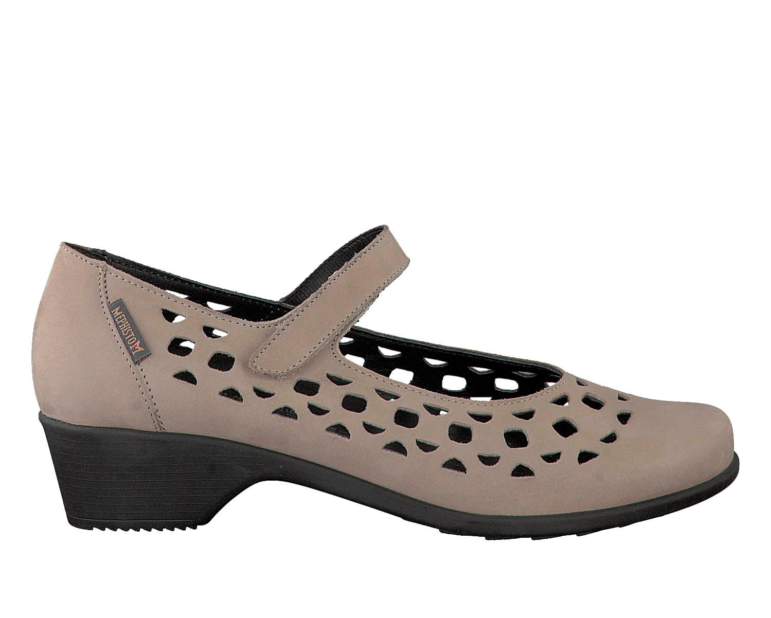 Trotteurs en cuir nubuck RODIA, MEPHISTO