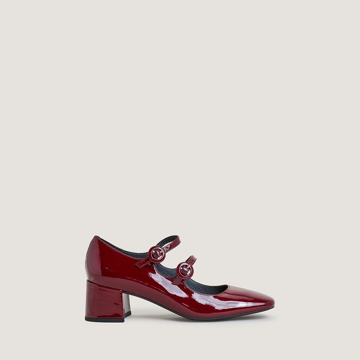 Jonak Zapatos merceditas de charol, Delou — photo 2